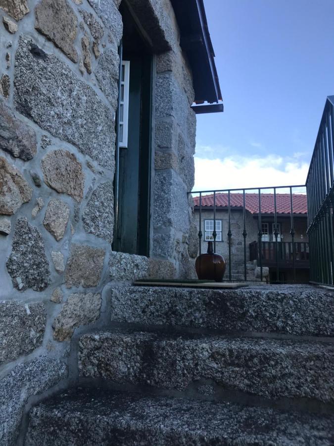 Casal Da Batoca Nature House Fafe Exterior foto