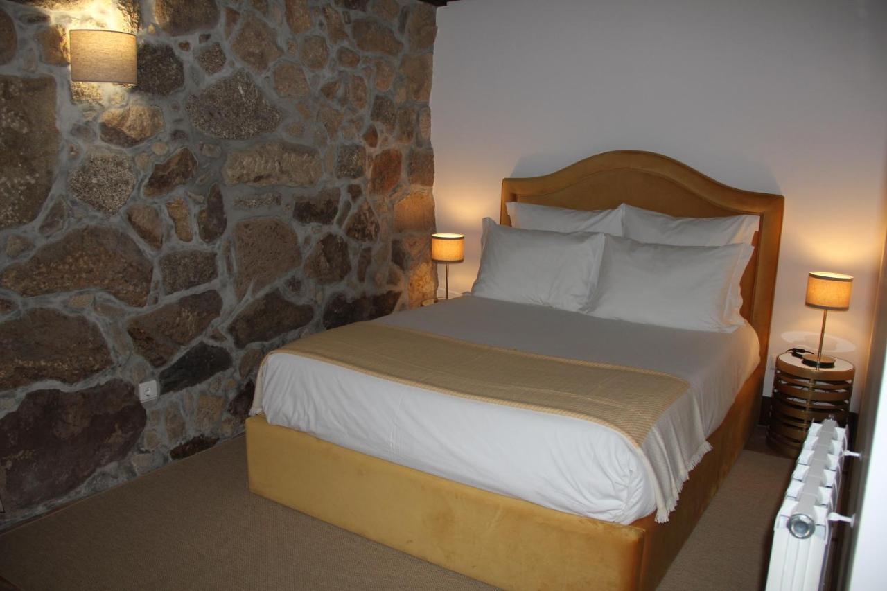 Casal Da Batoca Nature House Fafe Exterior foto