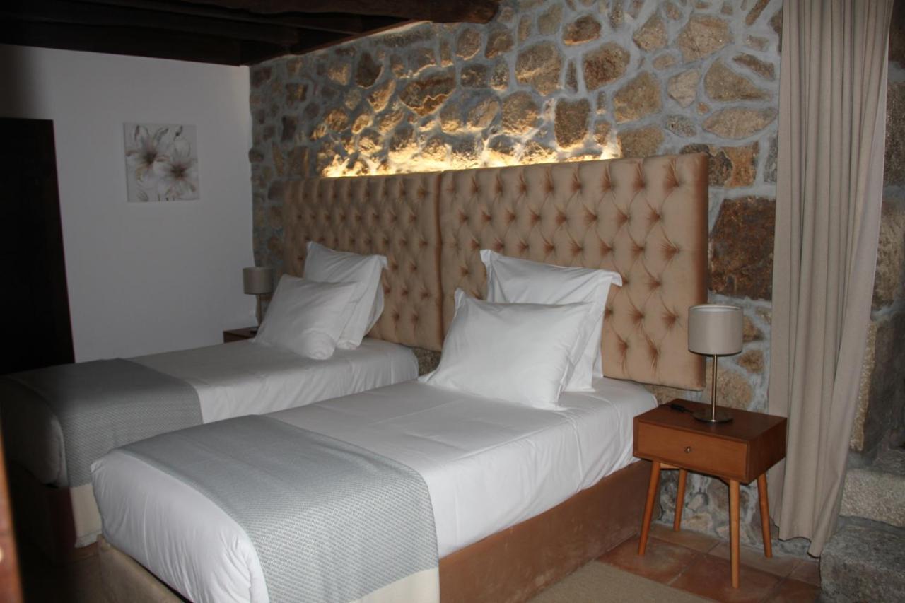 Casal Da Batoca Nature House Fafe Exterior foto